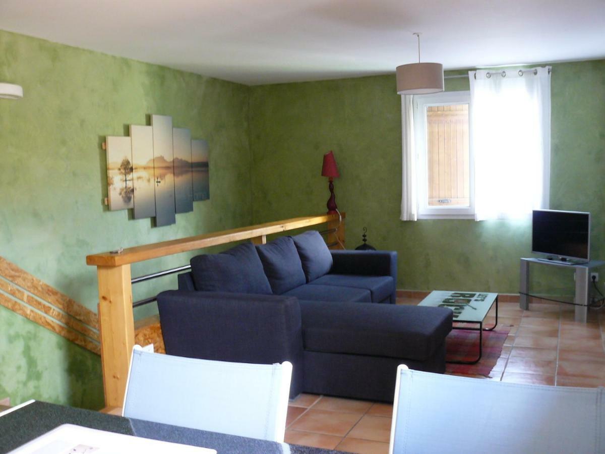 Appartement Dans Maison Entre Savines Et Embrun Crots Buitenkant foto