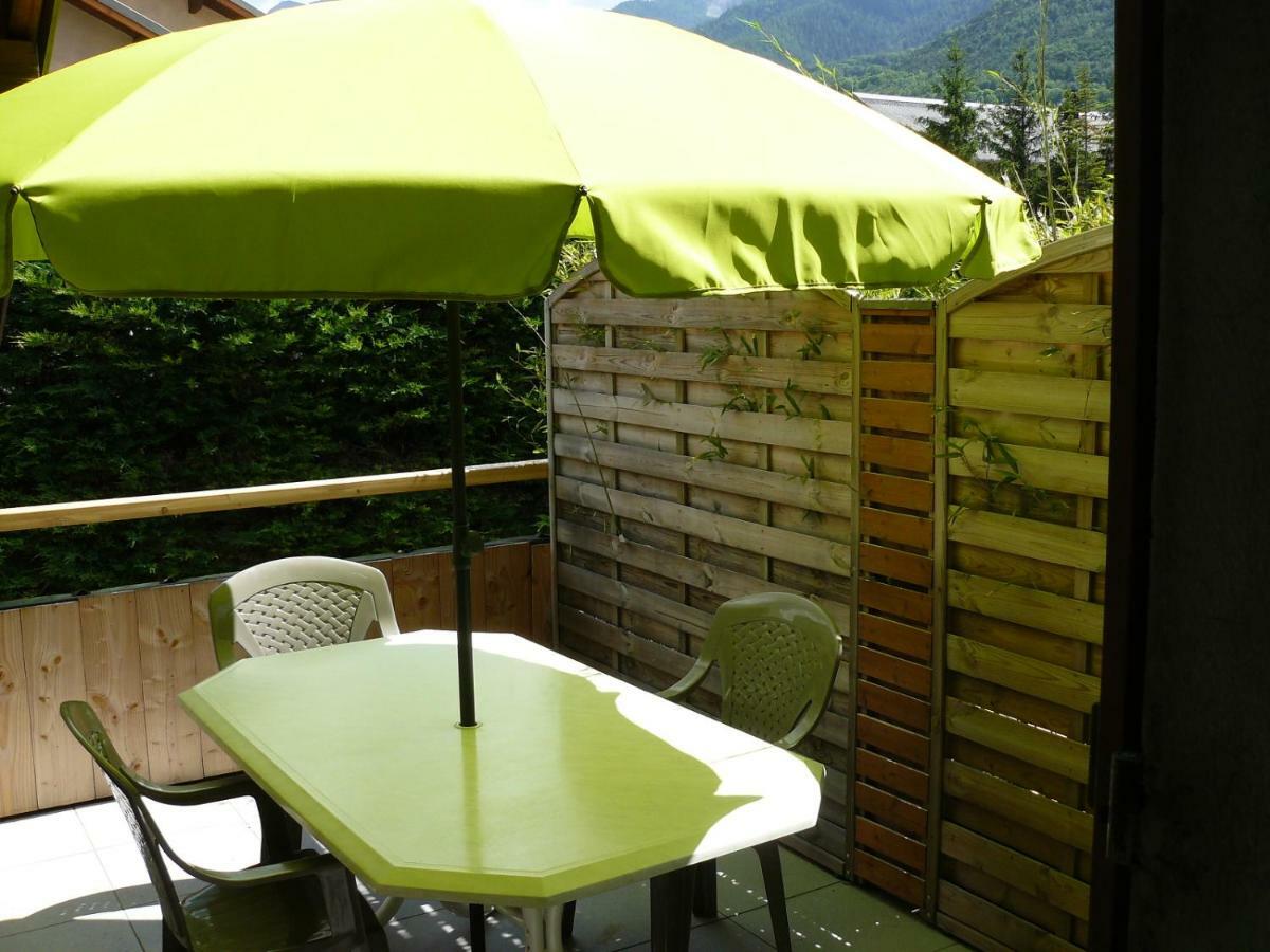 Appartement Dans Maison Entre Savines Et Embrun Crots Buitenkant foto