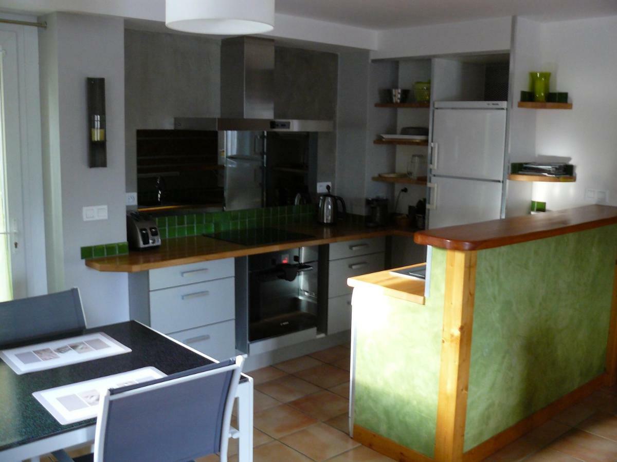 Appartement Dans Maison Entre Savines Et Embrun Crots Buitenkant foto
