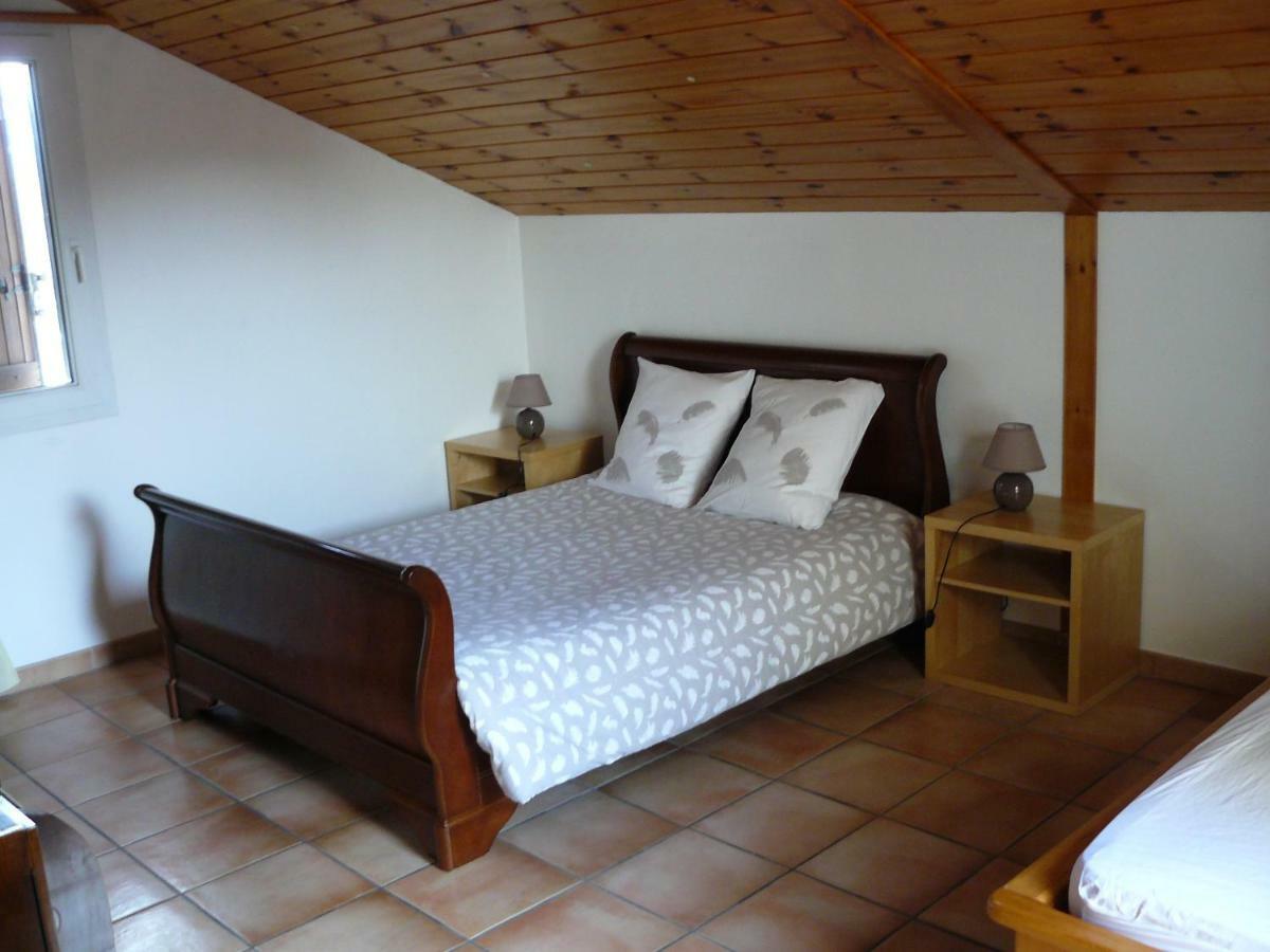 Appartement Dans Maison Entre Savines Et Embrun Crots Buitenkant foto